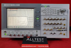 Keysight N4903B Serial J-BERT Bit Error Rate Tester 150 Mb/s to 12.5 Gb/s - ZYYKZ Test Equipment