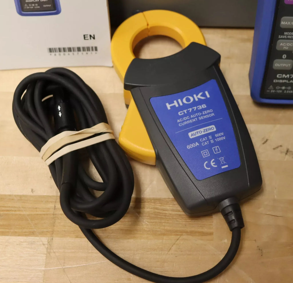 Lakeview Test and Measurement Precision Digital Multimeter - High Accuracy, True RMS - ZYYKZ Test Equipment
