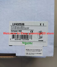 Load image into Gallery viewer, LV432538 3P Compact Plug-In Base Kit