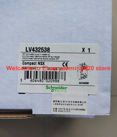 LV432538 3P Compact Plug-In Base Kit