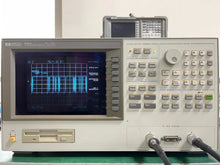 Load image into Gallery viewer, HP Agilent 4291A RF Impedance and Material Analyzer 1MHz–1.8GHz with Opt. 002, 1C2 - ZYYKZ Test Equipment