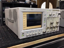 Load image into Gallery viewer, Agilent 86100A Wide Bandwidth Oscilloscope 40 GHz with 20 GHz Trigger Option - ZYYKZ Test Equipment