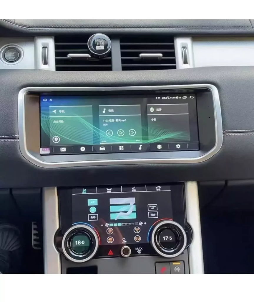 10.25" Android Autoradio GPS with CarPlay for Range Rover Evoque L551 L538 (2011-2019) - ZYYKZ Test Equipment