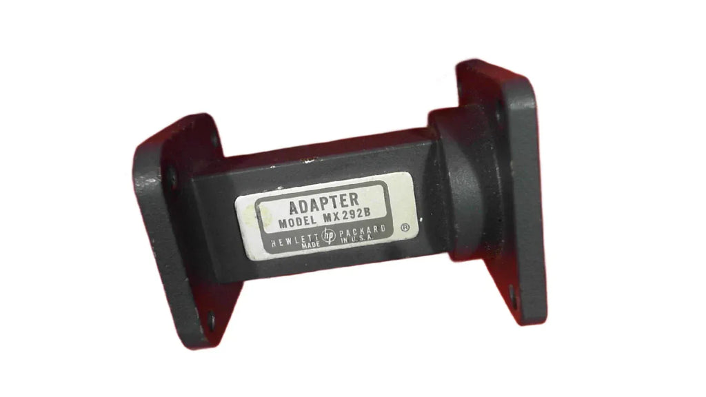 Keysight MX292B Precision Waveguide Adapter for Microwave Testing - ZYYKZ Test Equipment