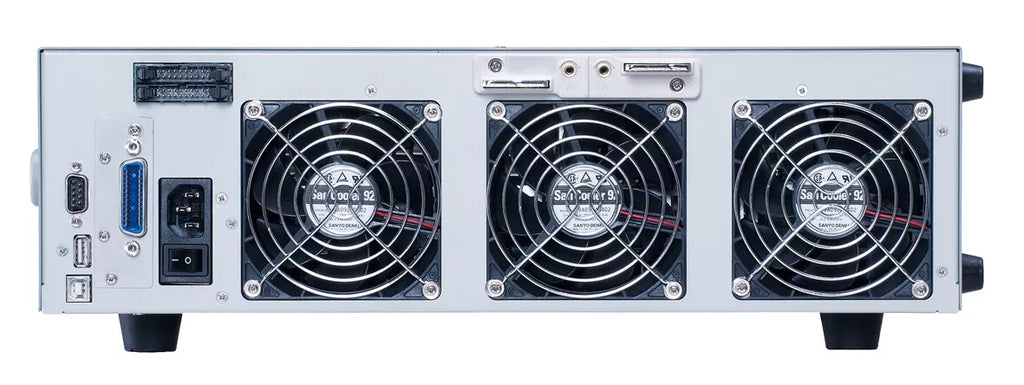 GW Instek PEL-3111A Programmable DC Electronic Load - 1050W, 210A, 0-150V, LAN Connectivity