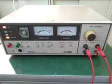 Load image into Gallery viewer, KIKUSUI TOS6100 AC Low Ohm Tester – Precision Low Resistance Measurement - ZYYKZ Test Equipment