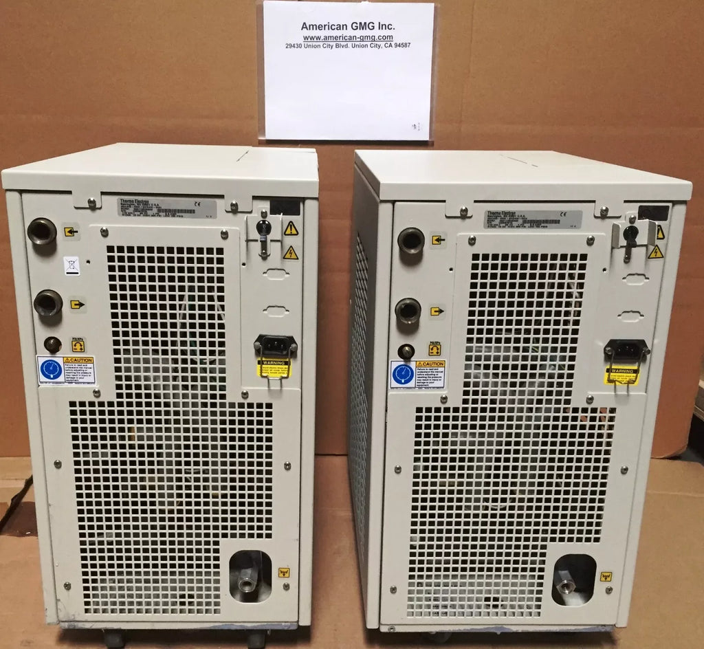 Thermo Neslab Merlin M25 Recirculating Chiller - 25L/min Cooling System - ZYYKZ Test Equipment