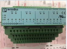 Load image into Gallery viewer, IB STME 24 DI 16/4 Industrial Digital Input Module 2754396 - ZYYKZ Test Equipment