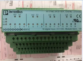IB STME 24 DI 16/4 Industrial Digital Input Module 2754396 - ZYYKZ Test Equipment
