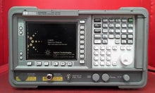 Load image into Gallery viewer, Agilent E4407B Portable Spectrum Analyzer 26.5 GHz - ZYYKZ Test Equipment