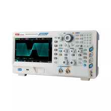 Load image into Gallery viewer, UNI-T UPO2202 200MHz 2-Channel Mixed Signal Oscilloscope (MSO) without Logic Pod