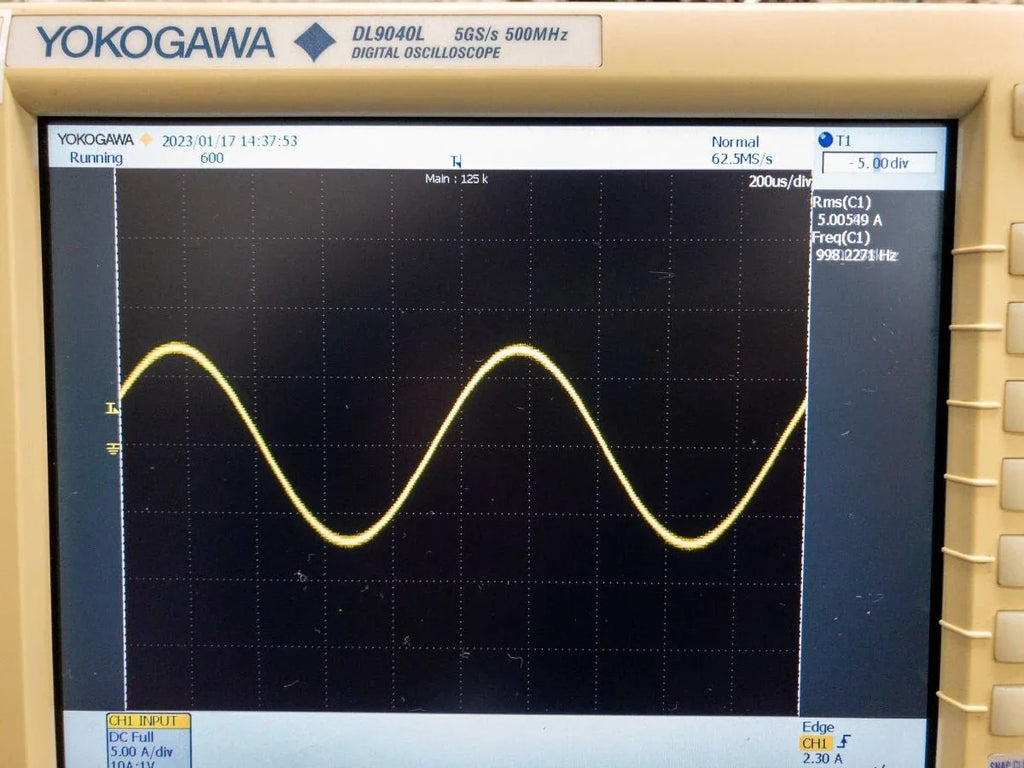 Yokogawa 7019-28 High-Precision AC/DC Current Probe - ZYYKZ Test Equipment