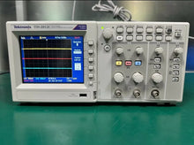 Load image into Gallery viewer, Tektronix TDS2012C 100MHz 2-Channel Oscilloscope - Used
