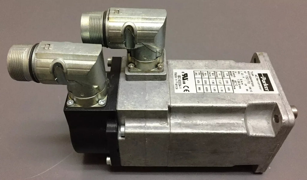 Parker NX310EAR7000 High-Performance AC Servomotor - ZYYKZ Test Equipment