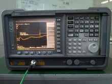 Load image into Gallery viewer, Agilent E7401A EMC Analyzer 9 kHz to 1.5 GHz with 1DR, 1DS, 060, B72 Options - ZYYKZ Test Equipment