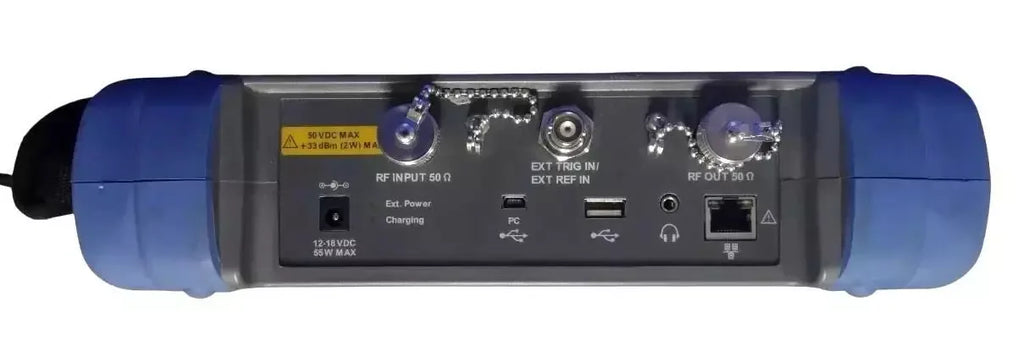 Keysight N9340B Handheld RF Spectrum Analyzer 100 kHz to 3 GHz - ZYYKZ Test Equipment