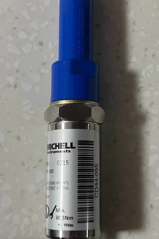 EA2 EA2-TX-100 2-Wire Dew Point Transmitter, -100 to +20°C Range - ZYYKZ Test Equipment