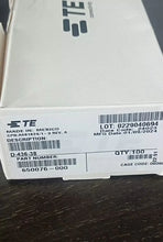 Load image into Gallery viewer, TE Connectivity D-436-38 High-Performance Electrical Connector - ZYYKZ Test Equipment