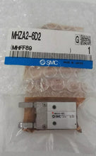 Load image into Gallery viewer, SMC MHZA2-6D2 Pneumatic Finger Gripper - Precision Robotic End Effector - ZYYKZ Test Equipment