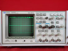 Load image into Gallery viewer, Agilent 54602B 2 Channel 150 MHz Oscilloscope - ZYYKZ Test Equipment