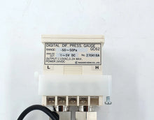 Load image into Gallery viewer, NAGANO KEIKI GC62 Digital Differential Pressure Gauge - ZYYKZ Test Equipment