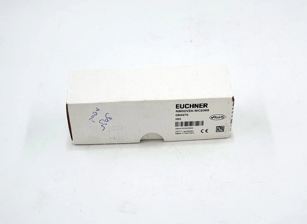 Euchner Safety Switch - Industrial Safety Interlock Device - ZYYKZ Test Equipment