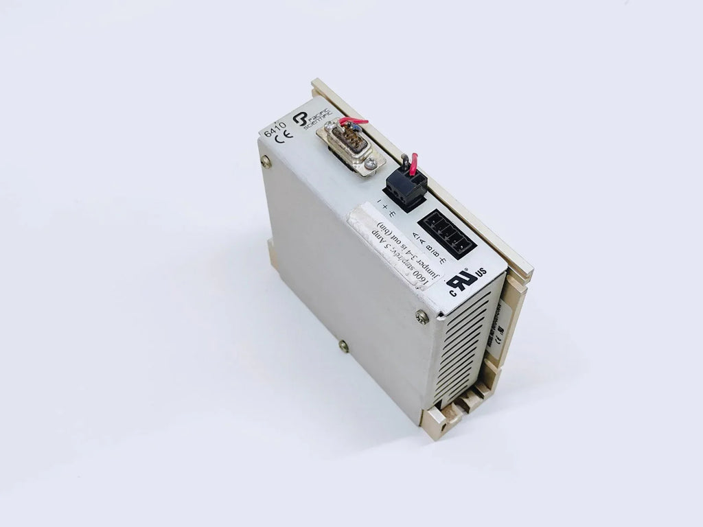 Pacific Scientific 6410-001-C-N-N Industrial Servo Drive Controller - ZYYKZ Test Equipment