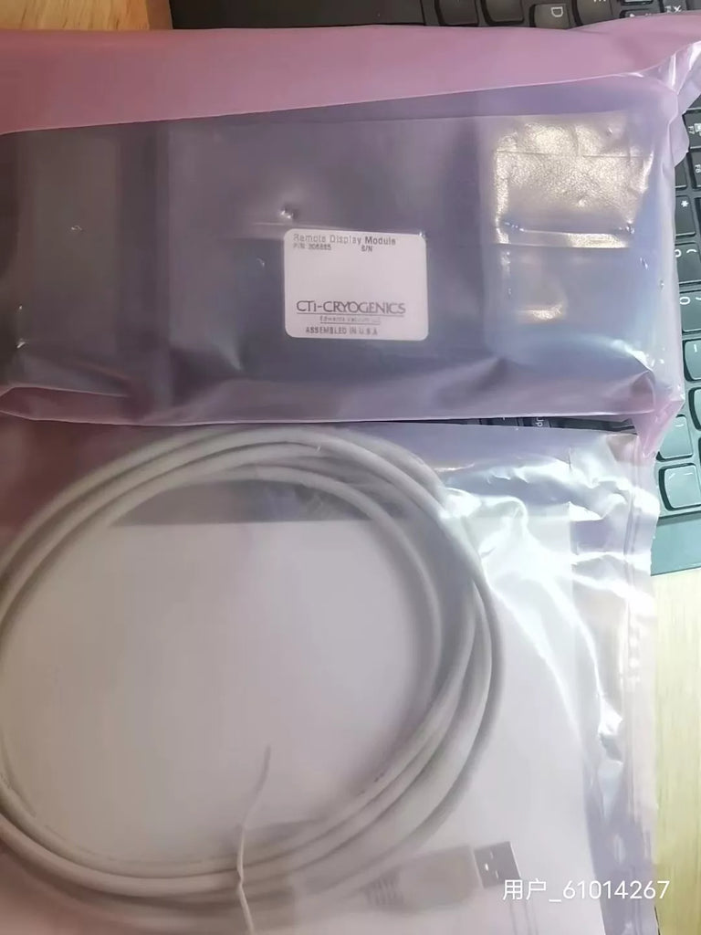 CTI-Cryogenics 8187024K001 Controller - New