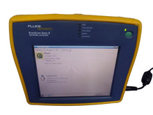 Load image into Gallery viewer, Fluke Networks EtherScope Series II Portable Network Analyzer - ZYYKZ Test Equipment