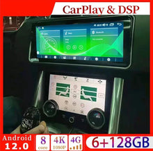Load image into Gallery viewer, Android 12.0 Car Multimedia Radio for Range Rover Sport L494 (2014-2017) - ZYYKZ Test Equipment