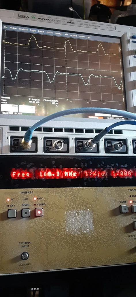 Hewlett-Packard HP8133A 3 GHz Pulse Generator - ZYYKZ Test Equipment