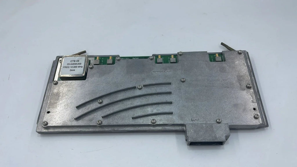 Keysight E4440-20225 A11 Reference Assembly Module - ZYYKZ Test Equipment
