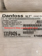 Load image into Gallery viewer, FC-102P11KT4E20H2XGXXXXSXXXXAXBXCXXXXDX 131F0426 Inverter Drive
