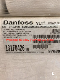 FC-102P11KT4E20H2XGXXXXSXXXXAXBXCXXXXDX 131F0426 Inverter Drive
