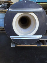 Load image into Gallery viewer, Mellen TT13-8.88 x 36M-3Z Annealing Tube Furnace with 3-Zone Temperature Controller - ZYYKZ Test Equipment