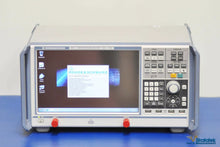 Load image into Gallery viewer, Rohde &amp; Schwarz ZNC3 2-Port Network Analyzer 9 kHz - 3 GHz with 130 dB Dynamic Range