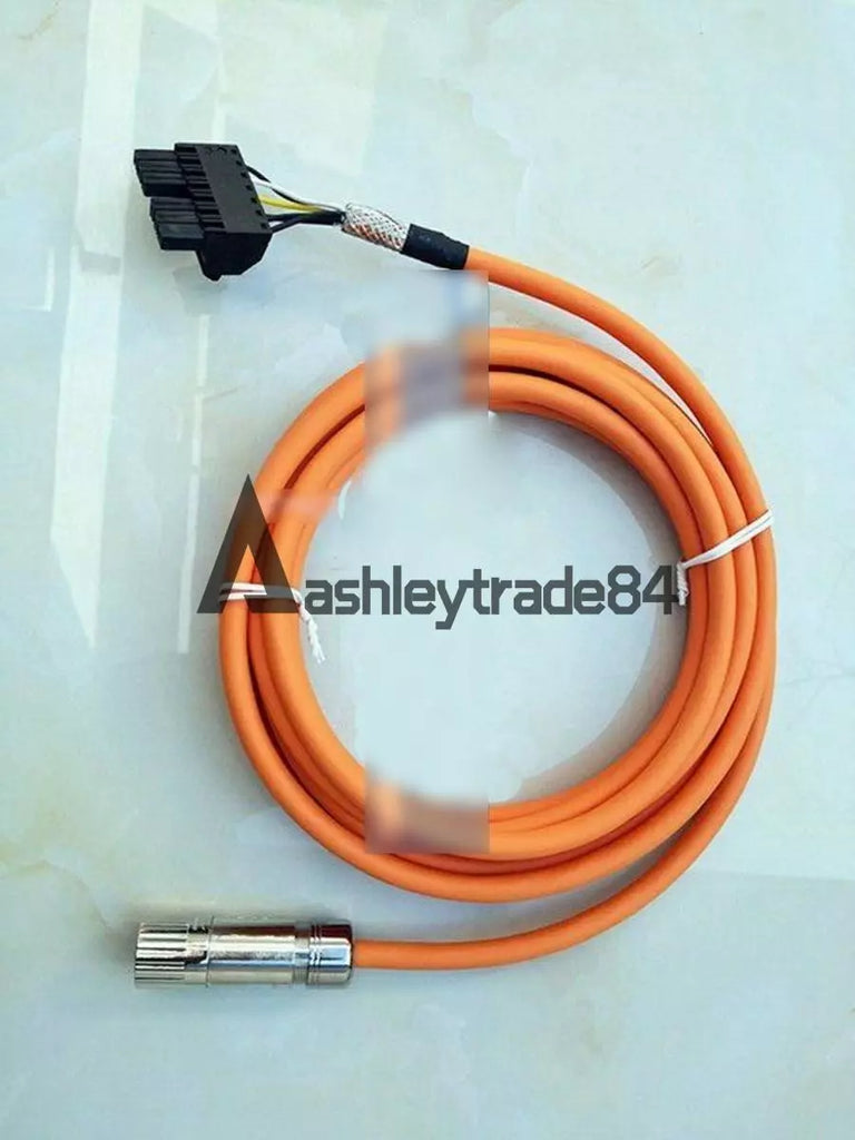 SIEMENS 6FX8002-5DN06-1AF0 Power Cable Wire - 5M Length