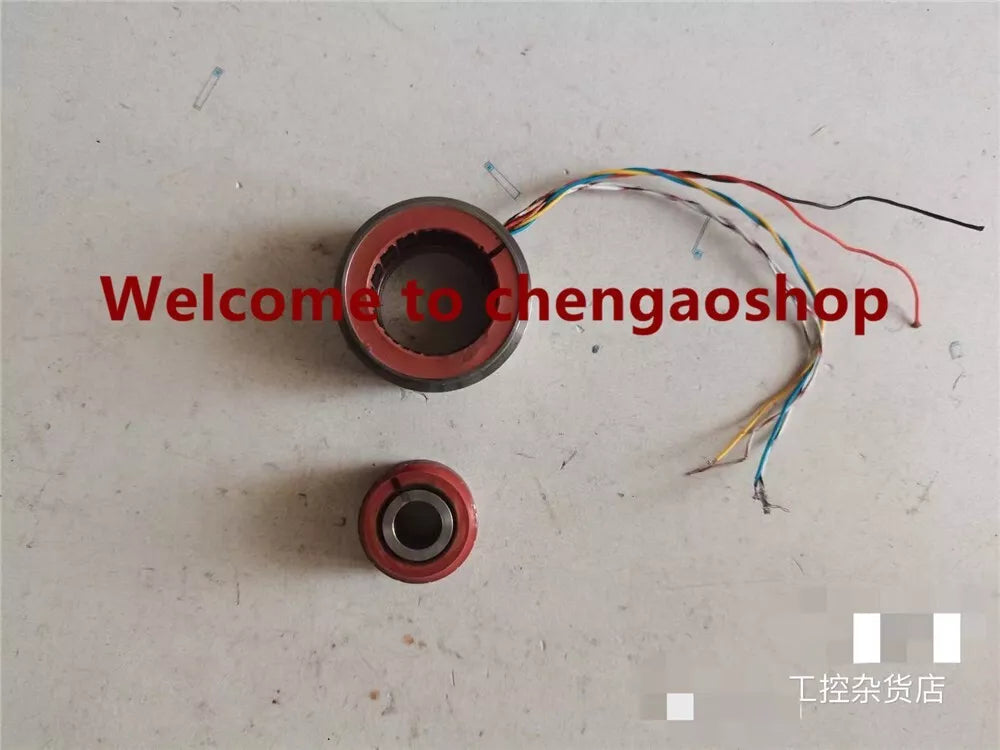 LTN RE-21-1-V32 Encoder - Used - Reliable Performance