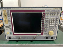 Load image into Gallery viewer, Rohde &amp; Schwarz ZVCE Vector Network Analyzer 20 kHz - 8 GHz, Dual Port - ZYYKZ Test Equipment