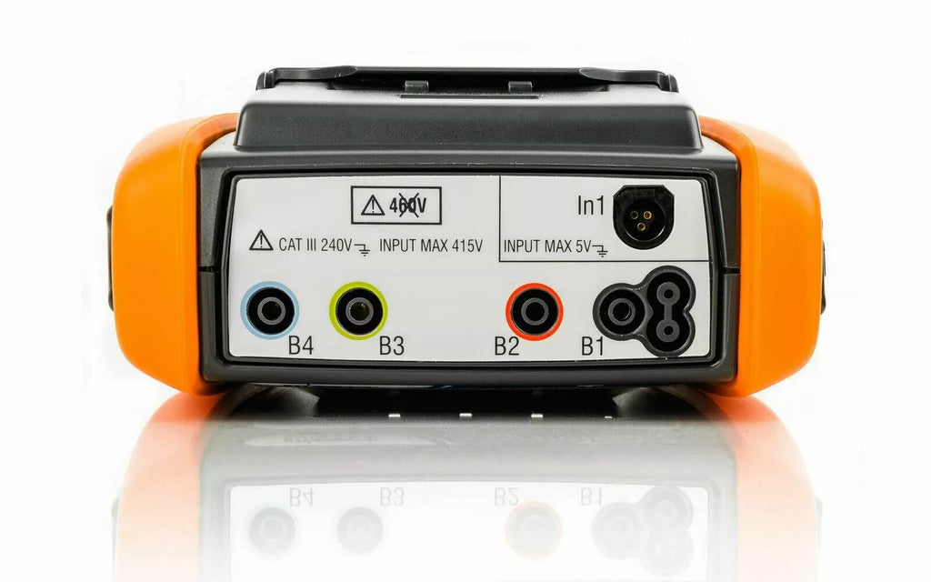 HT Instruments COMBIG2 Installation Safety Tester - IEC/EN61557-1 Compliant RCD Tester