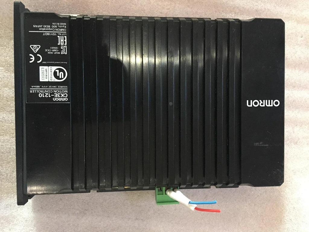 CK3E-1210 High-Performance Gigabit Ethernet Switch with 12 Ports - ZYYKZ Test Equipment