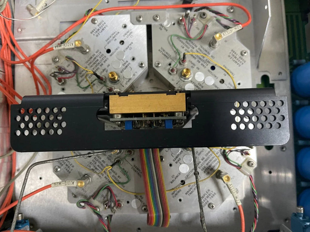 HP Agilent 5086-7486 High-Performance Sampler Assembly for HP8516A - ZYYKZ Test Equipment