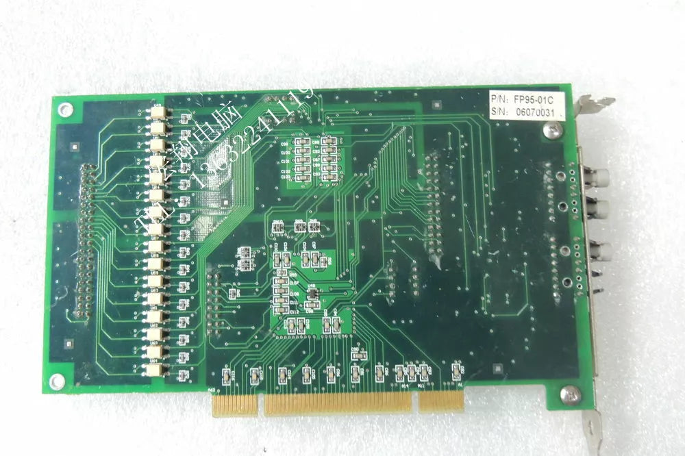 FP-95 PCB V1.1 with 90-Day Warranty - Fast Shipping via DHL or EMS