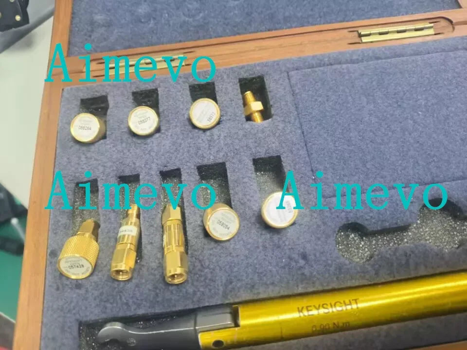 Agilent 85052D Economy Calibration Kit 3.5mm DC to 26.5 GHz - ZYYKZ Test Equipment