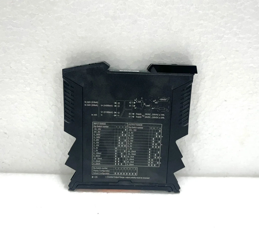 Weidmuller ACT20P-PRO DCDC II-S Industrial Signal Converter Module - ZYYKZ Test Equipment