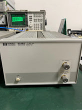 Load image into Gallery viewer, HP Agilent 8348A Microwave Amplifier, 2GHz - 26.5GHz Frequency Range - ZYYKZ Test Equipment