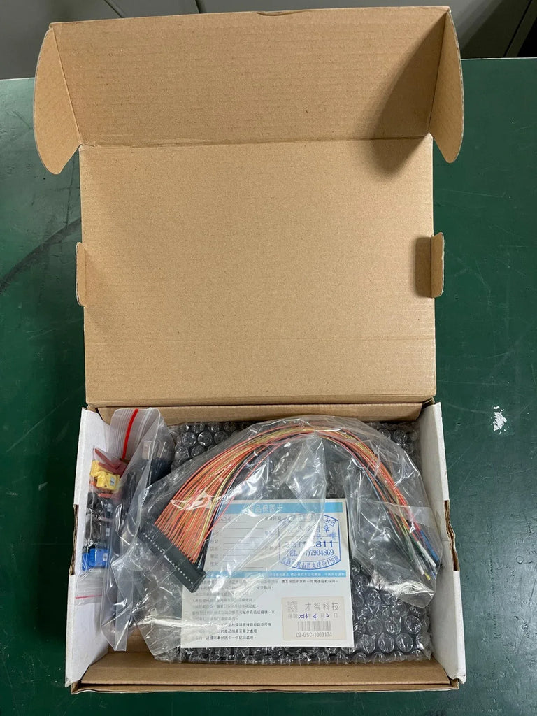 Hantek 34-Channel USB Logic Analyzer with High-Speed Data Capture - ZYYKZ Test Equipment