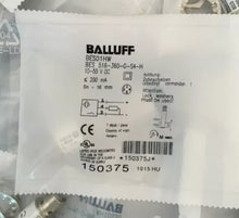 Load image into Gallery viewer, Balluff BES 516-360-G-S4-H Inductive Proximity Sensor, 1PC - ZYYKZ Test Equipment