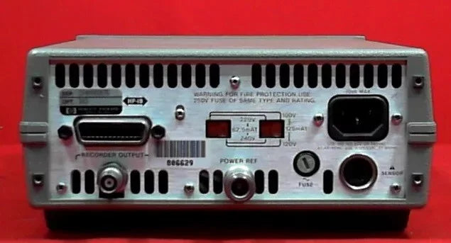 Agilent 437B Power Meter - ZYYKZ Test Equipment