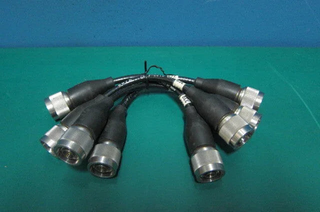 8120-4782 Type-N Male to Male Coaxial Cable 50 Ohm 1 Meter - ZYYKZ Test Equipment
